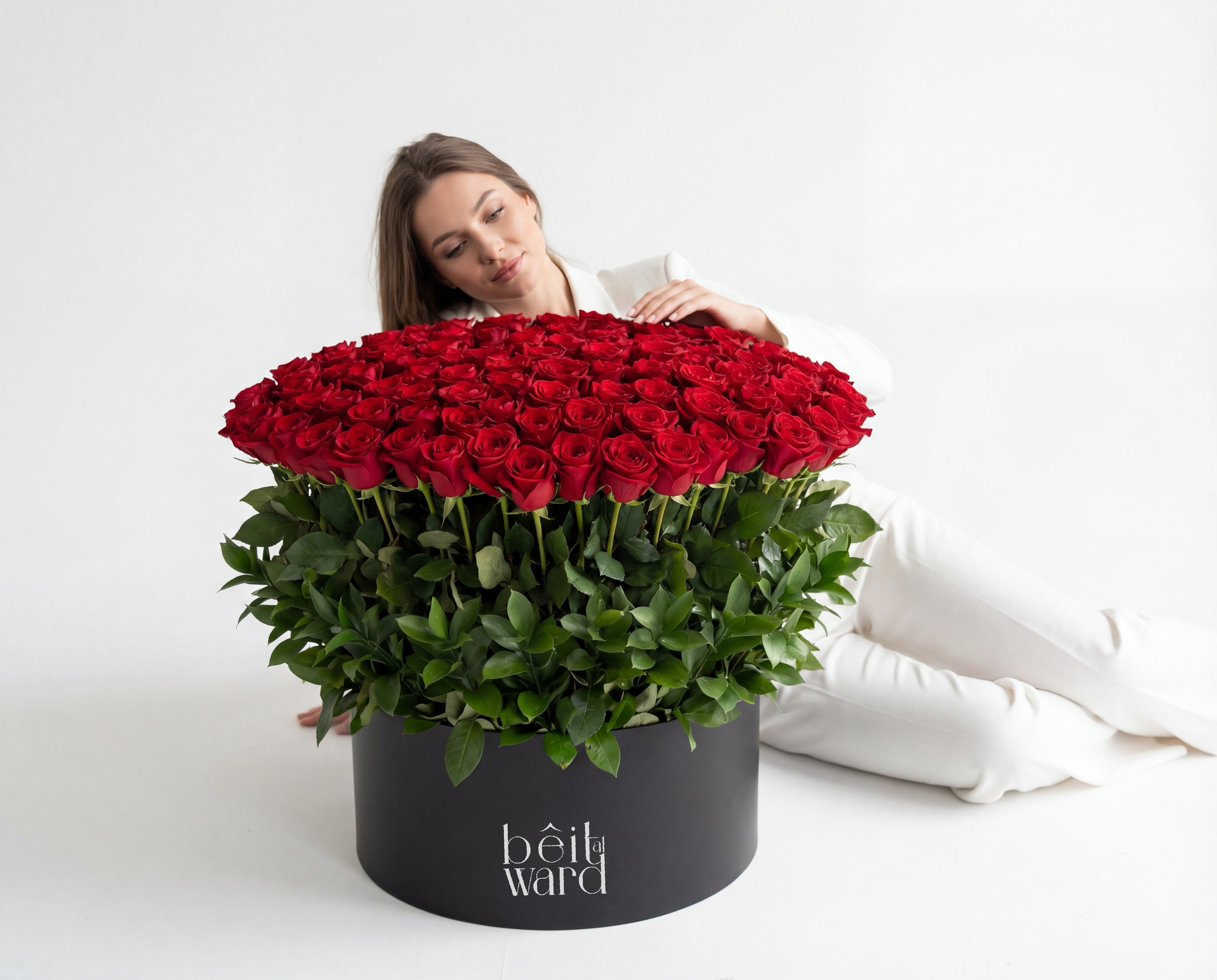 Luxury flower bouquets Lebanon best selling arrangements same day delivery