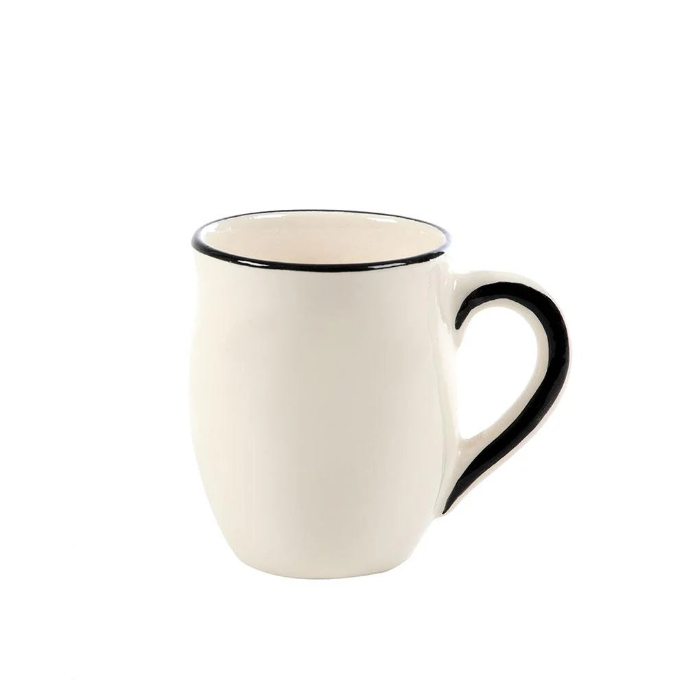 For Him Hand-Painted Ceramic Mug