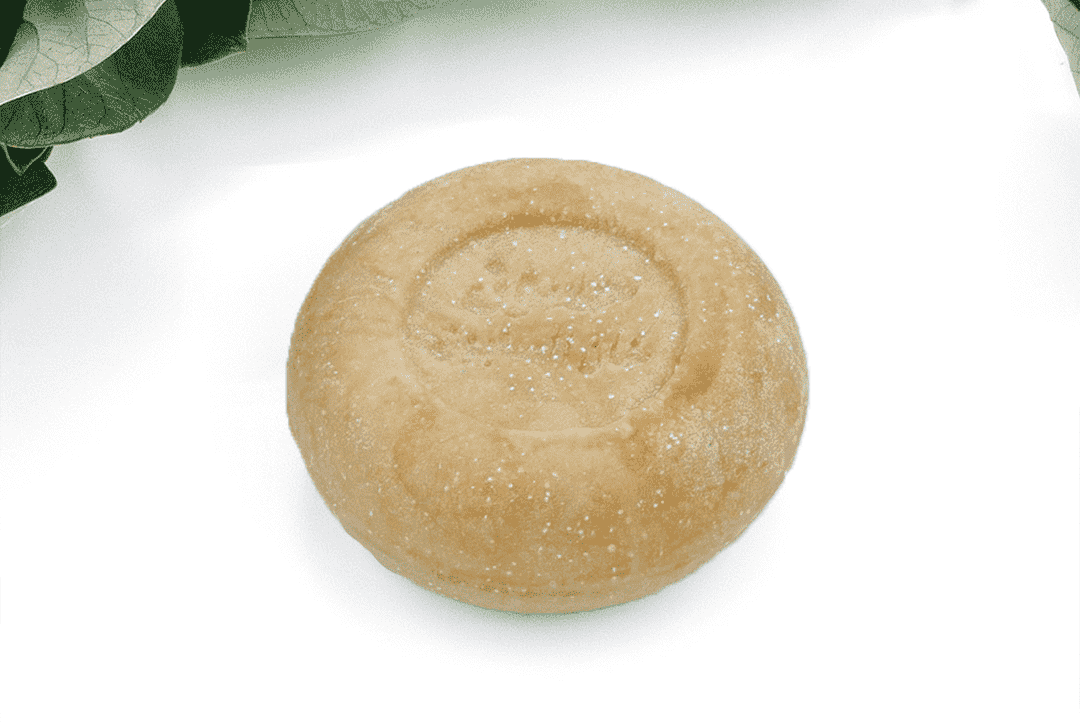 Khan Al Saboun alum honey soap 100g natural skin brightening bar