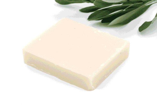Jasmine herbal soap 80g natural moisturizing soap by Khan Al Saboun