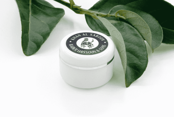 Khan Al Saboun night secret lip balm natural overnight lip care Lebanon