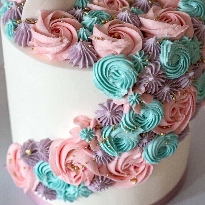 Unicorn magical custom birthday cake delivery in Lebanon product photo 4