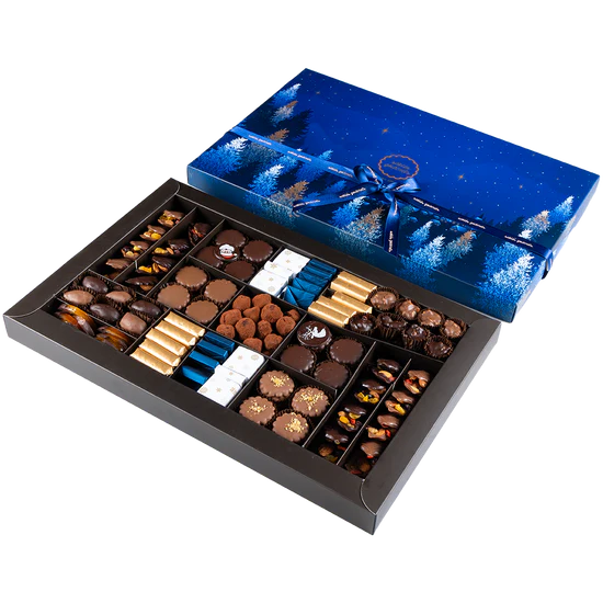 Luxury Chocolate Gift Box – Premium Selection Delivery in Lebanon