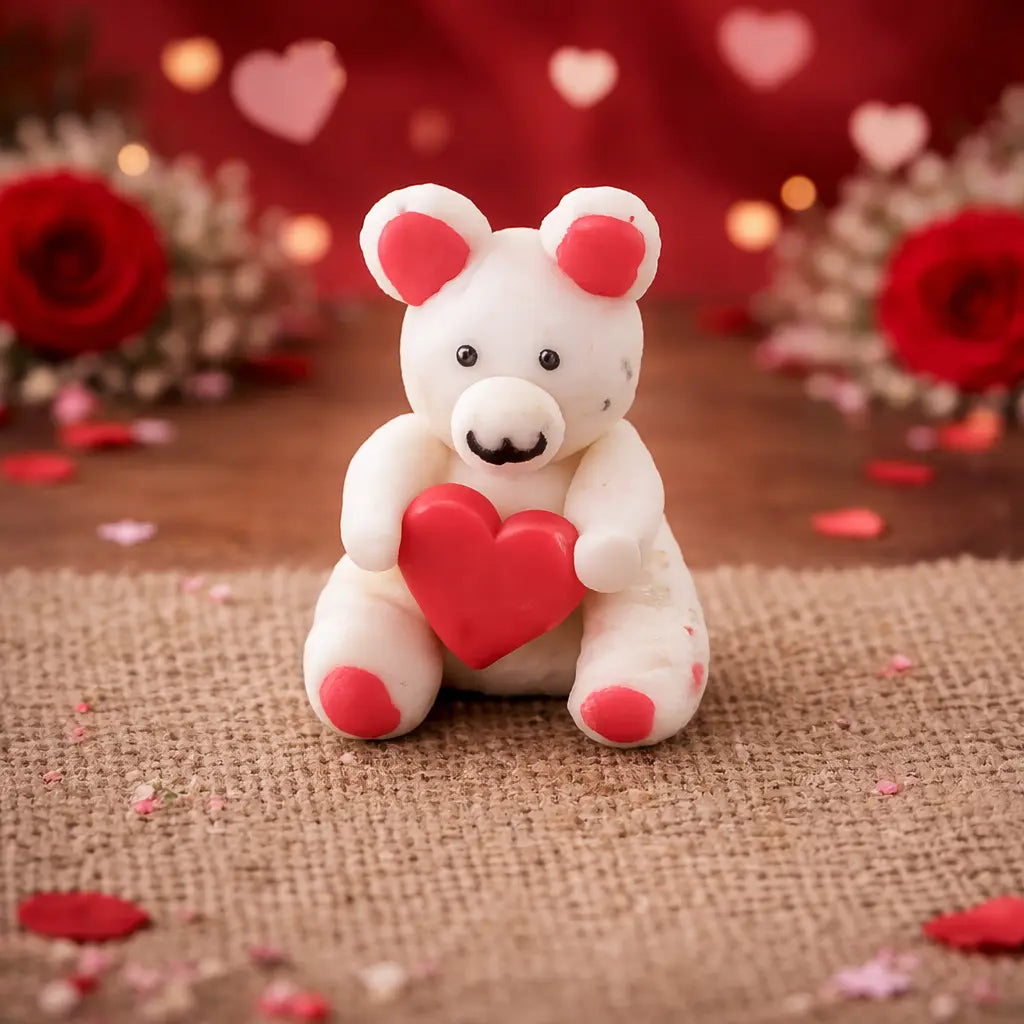 Love Bear Keepsake – Khan Al Saboun by Khan Al Saboun