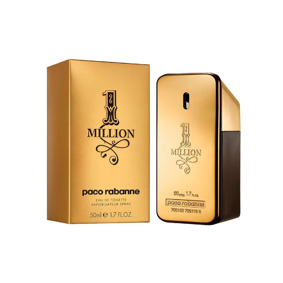 Paco Rabanne 1 Million Eau De Toilette – perfume delivery in Lebanon