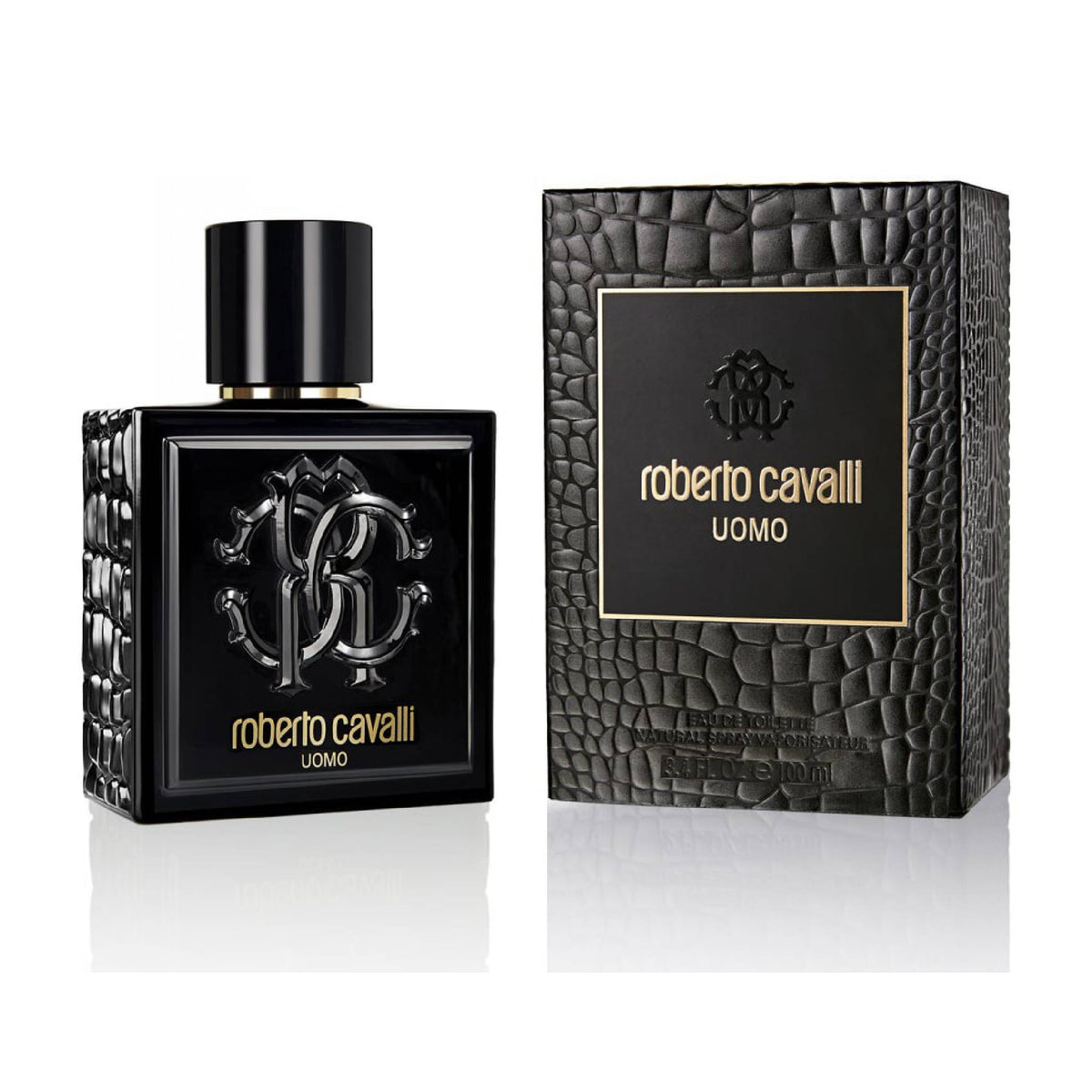 Roberto Cavalli Cavalli Uomo Eau de Toilette – perfume delivery in Lebanon