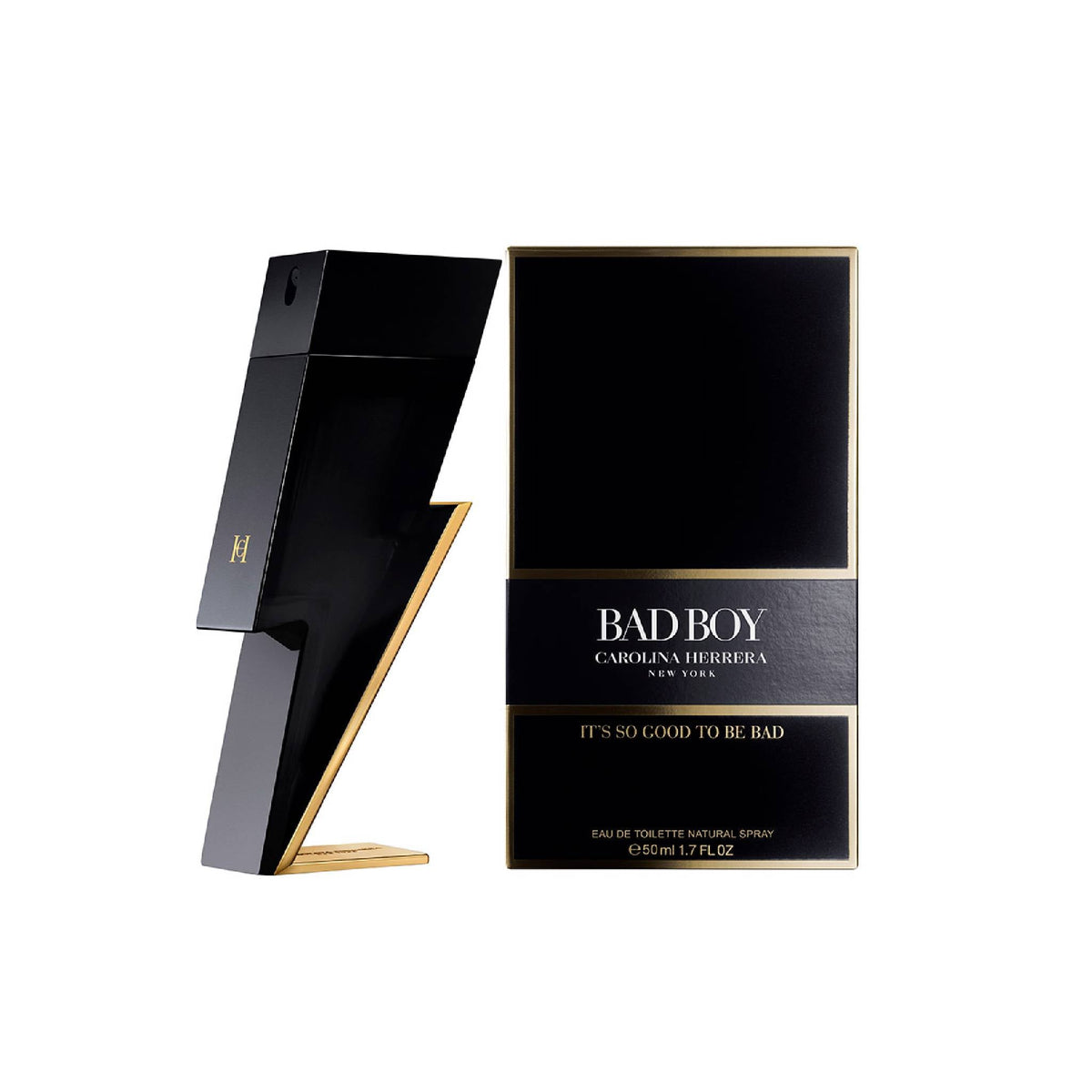 Carolina Herrera CH Bad Boy Eau De Toilette – perfume delivery in Lebanon