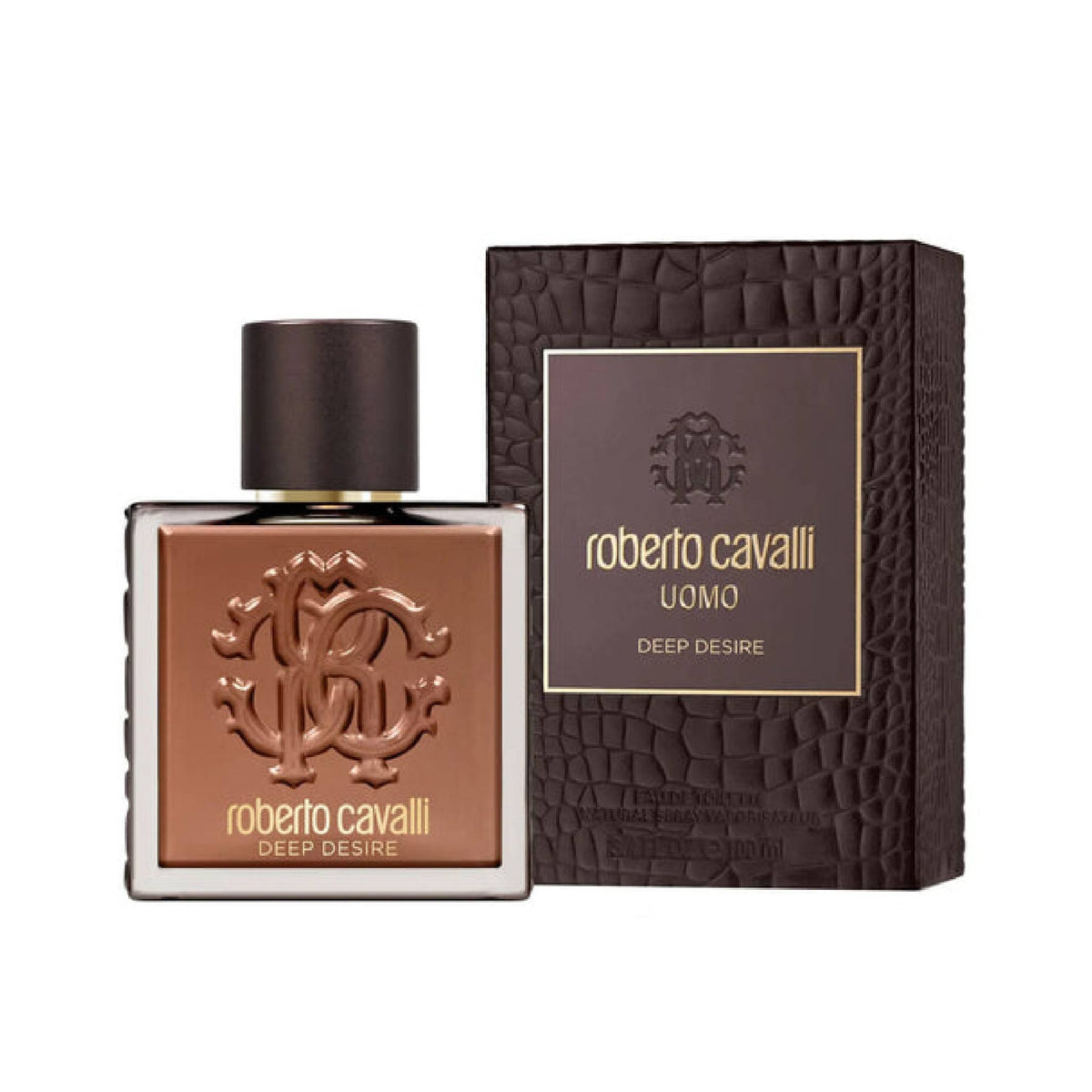 Roberto Cavalli Deep Desire Eau de Toilette – perfume delivery in Lebanon
