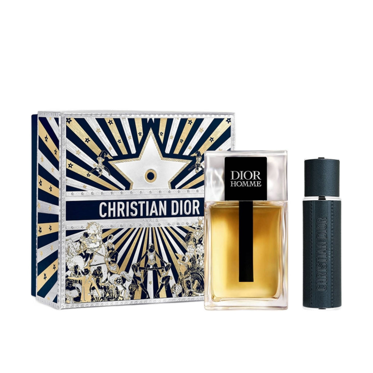 Dior Homme EDT Gift Set – perfume delivery in Lebanon