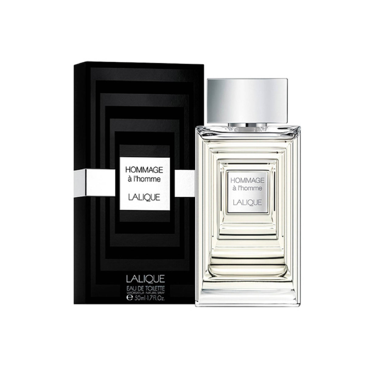 Lalique Hommage A L'Homme Eau De toilette – perfume delivery in Lebanon