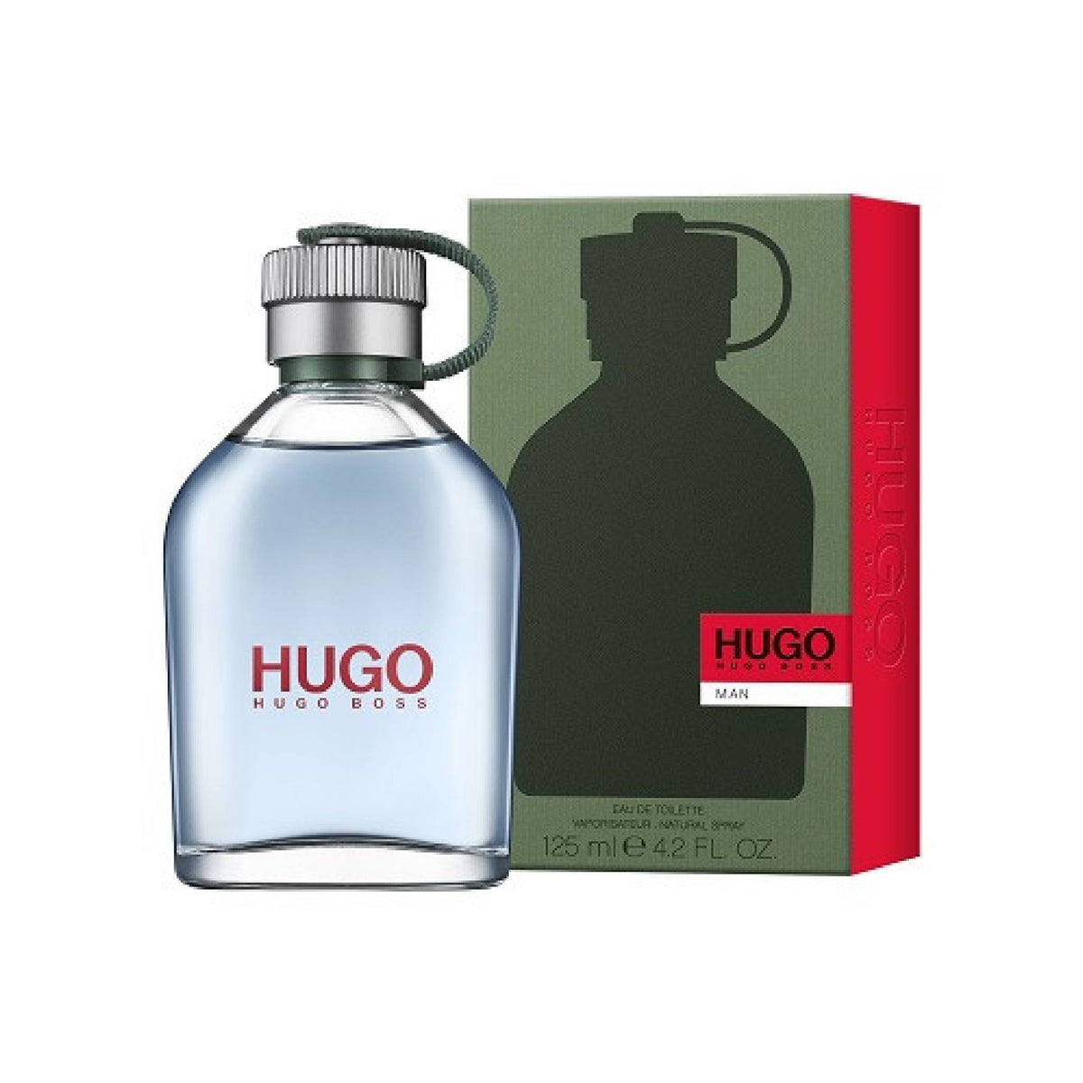 Hugo Boss Hugo Man Eau de Toilette – perfume delivery in Lebanon
