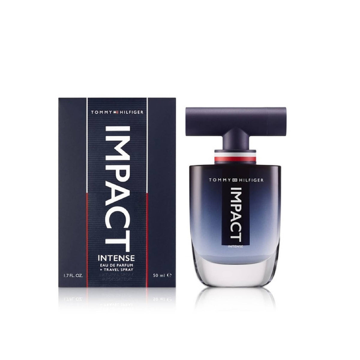 Tommy Hilfiger Impact Intense Eau de Toilette – perfume delivery in Lebanon
