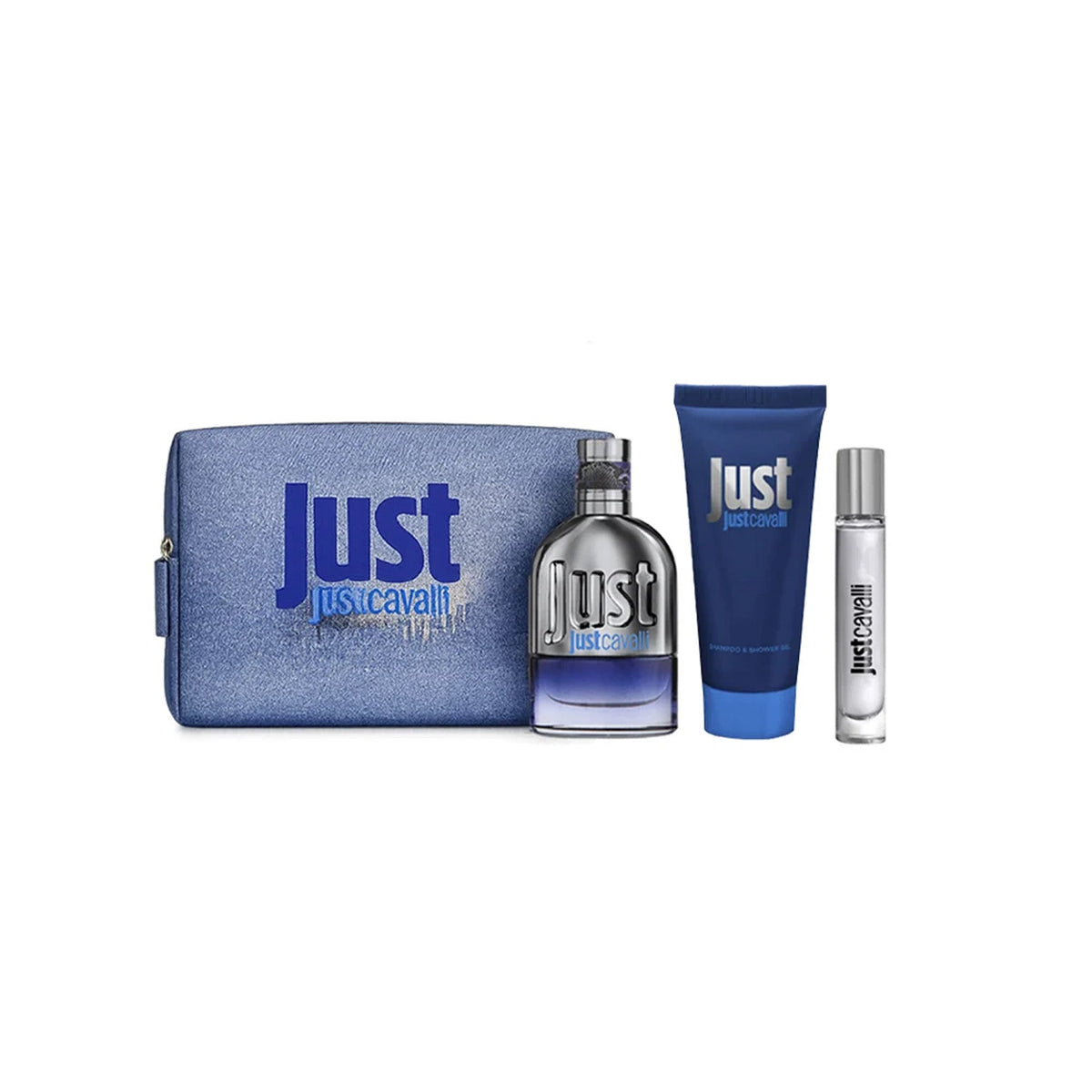 Roberto Cavalli Just Cavalli Homme Gift Set – perfume delivery in Lebanon