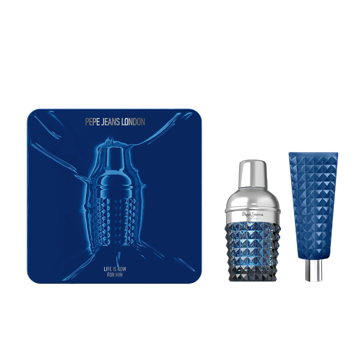 Pepe Jeans Life Is Now For Him EDT Set – perfume delivery in Lebanon
