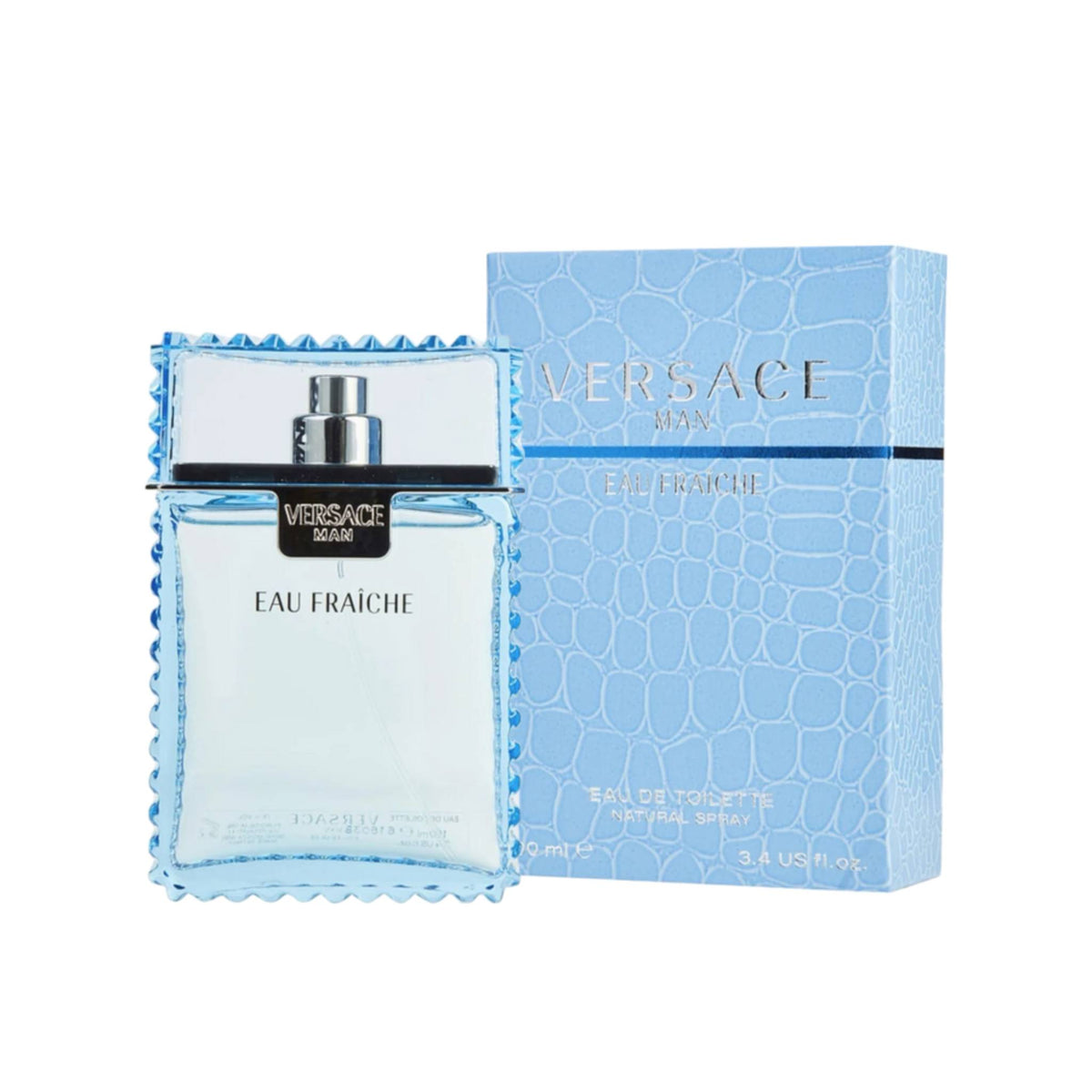 Versace Man Eau Fraiche Eau De Toilette – perfume delivery in Lebanon