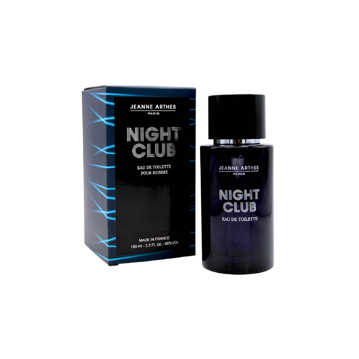 Jeanne Arthes Night Club Eau De Toilette – perfume delivery in Lebanon