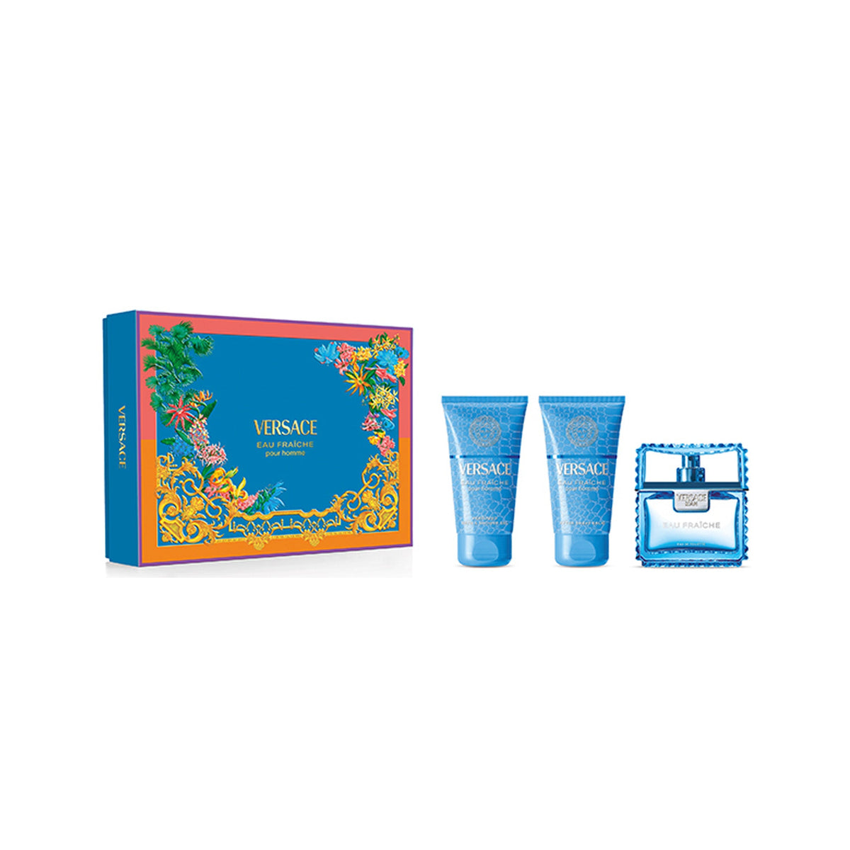 Versace O Fariche Set – perfume delivery in Lebanon