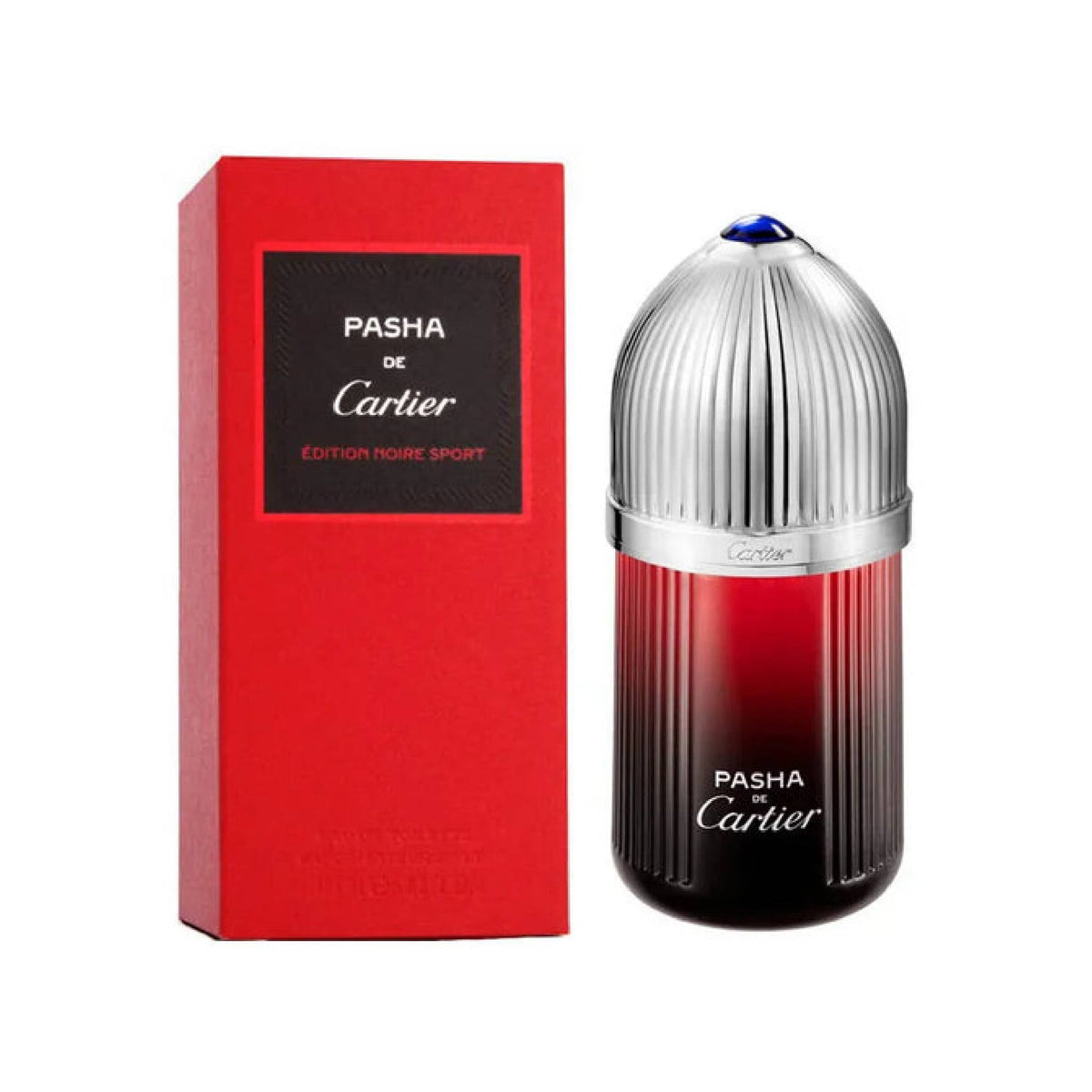 Cartier Pasha Edition Noir Sport Eau de Toilette – perfume delivery in Lebanon