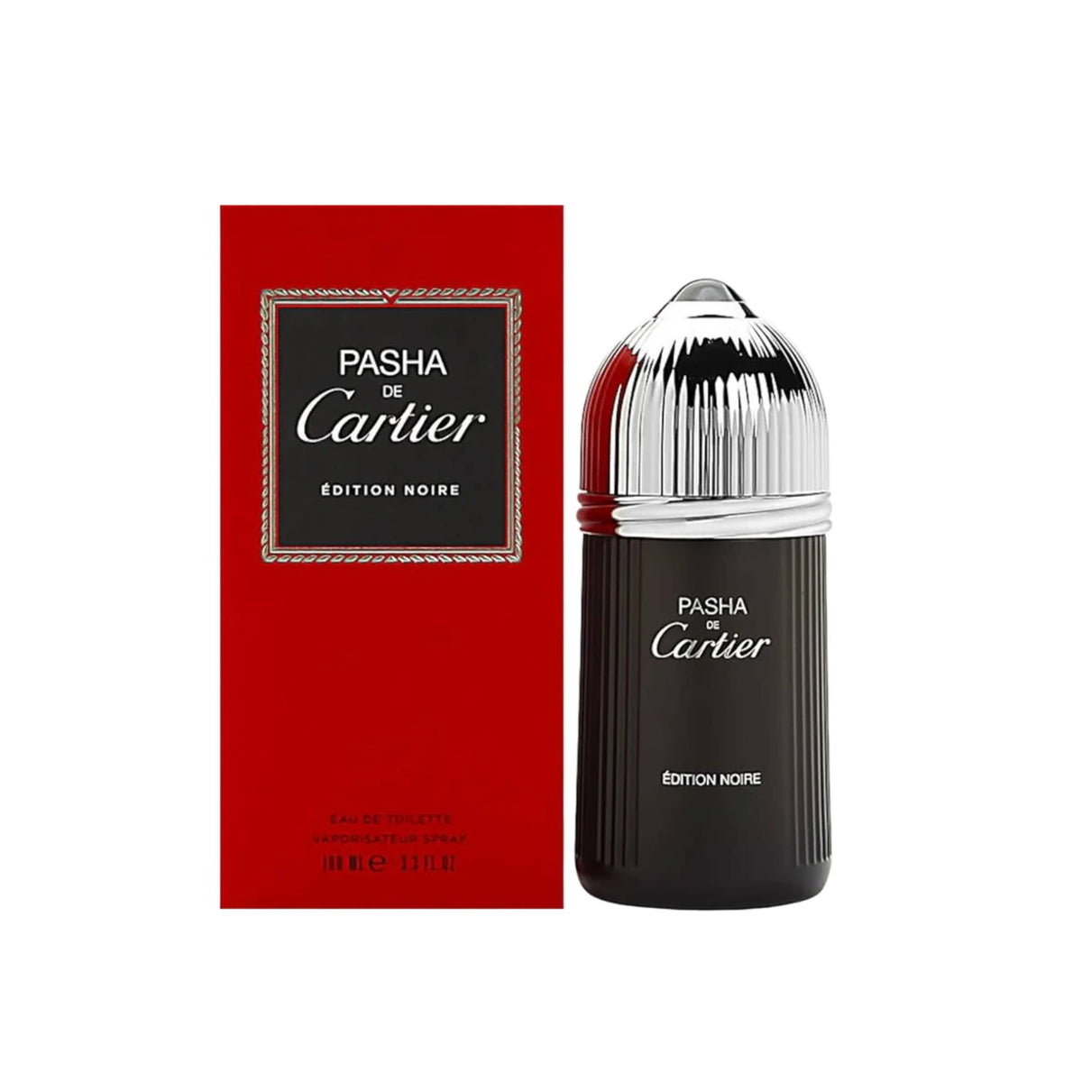 Cartier Pasha Edition Noire Eau de Toilette – perfume delivery in Lebanon