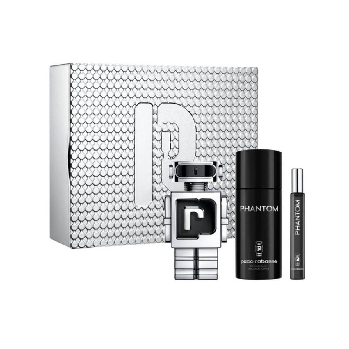 Paco Rabanne Phantom Eau De Toilette Gift Set – perfume delivery in Lebanon