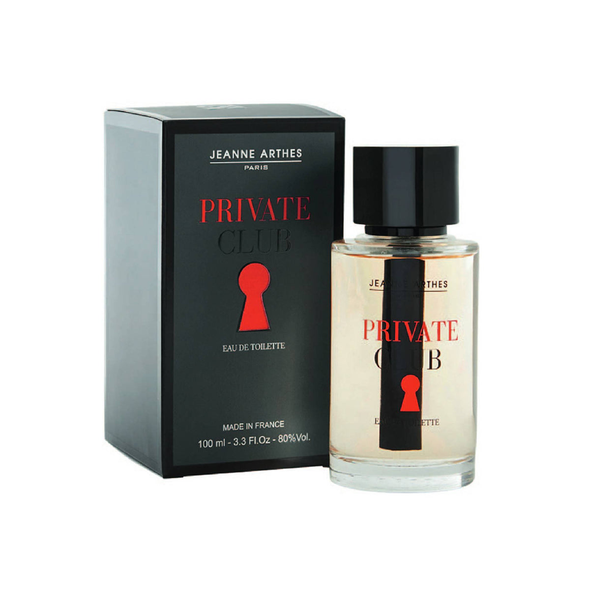 Jeanne Arthes Private Club Eau De Toilette – perfume delivery in Lebanon