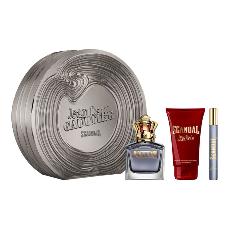 Jean Paul Gaultier Scandal For Him Gift Set – perfume delivery in Lebanon