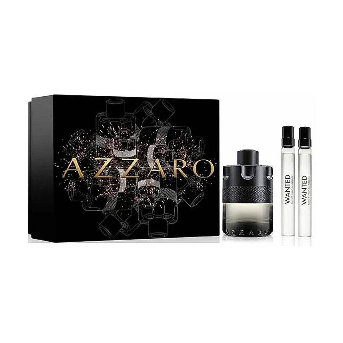 Azzaro The Most Wanted Gift Set – perfume delivery in Lebanon