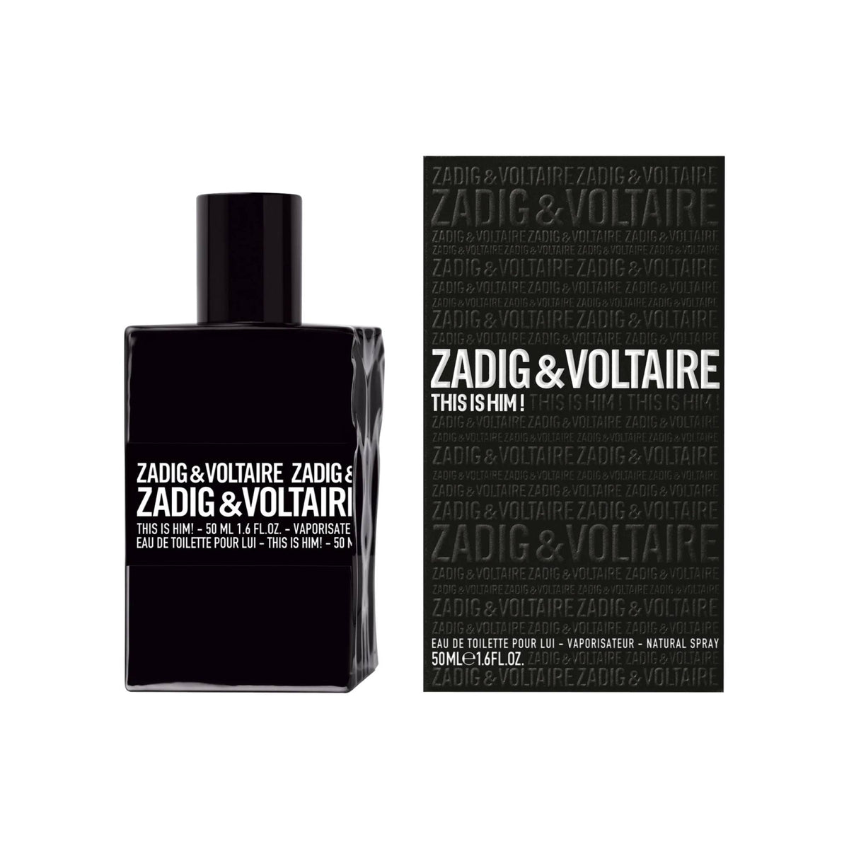 Zadig & Voltaire This Is Him Eau De Toilette – perfume delivery in Lebanon