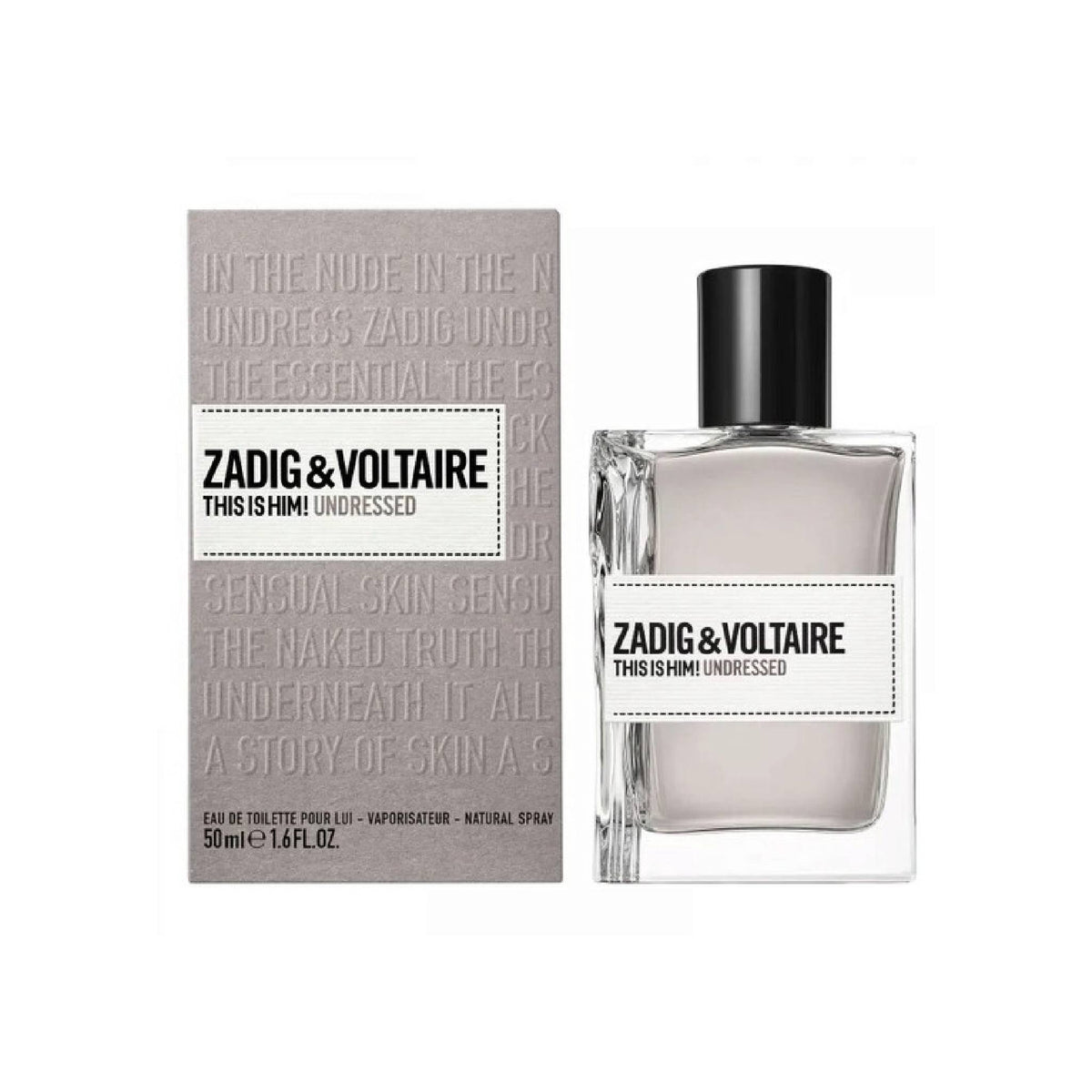 Zadig & Voltaire This Is Him! Undressed Eau de Toilette – perfume delivery in Lebanon
