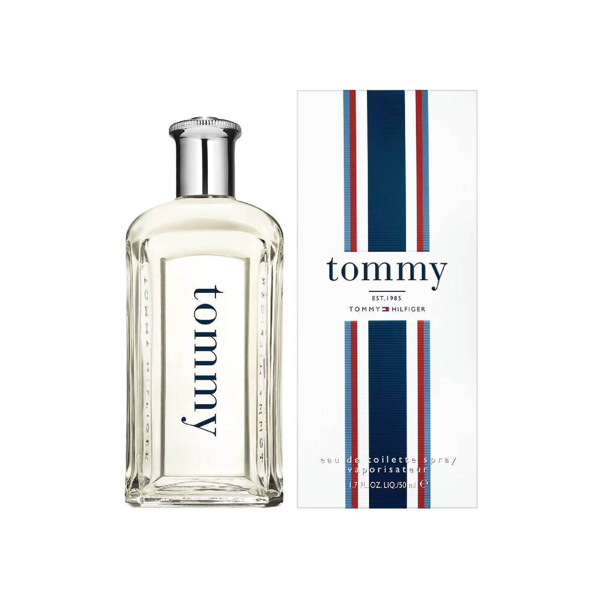 Tommy Hilfiger For Men Eau de Toilette – perfume delivery in Lebanon