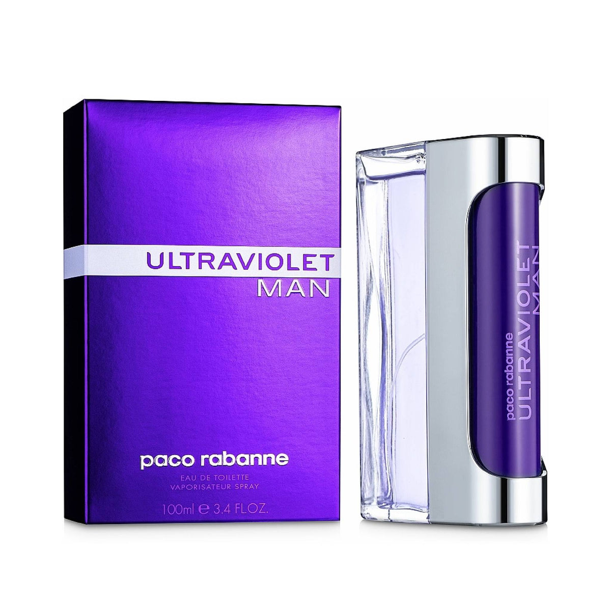 Paco Rabanne Ultraviolet Men Eau de Toilette – perfume delivery in Lebanon