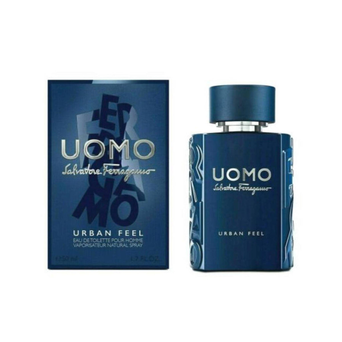 Salvatore Ferragamo Uomo Urban Feel Eau de Toilette – perfume delivery in Lebanon