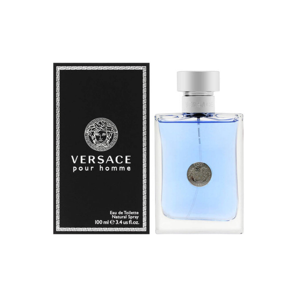 Versace Pour Homme Eau de Toilette – perfume delivery in Lebanon