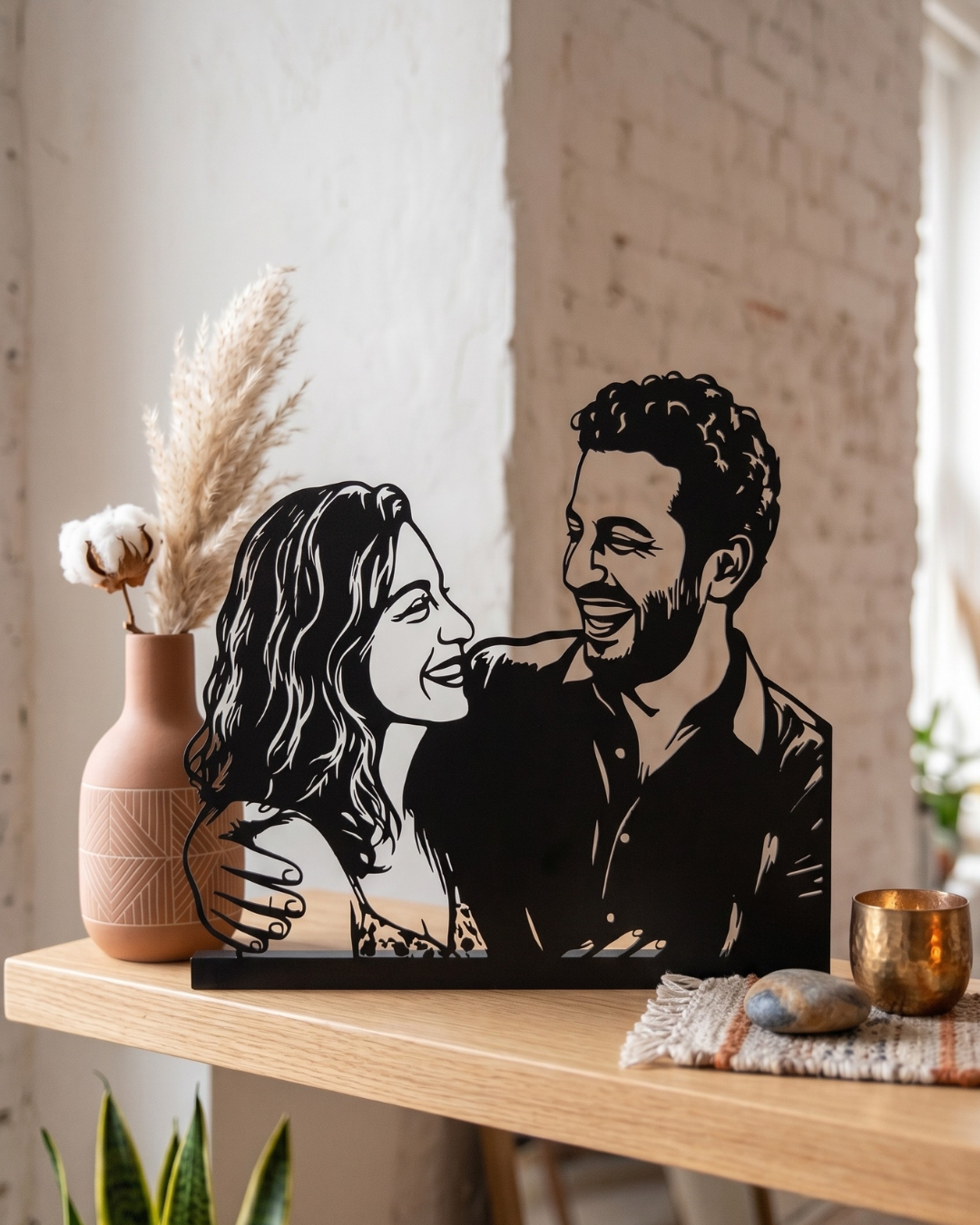 Portret Couple Portrait