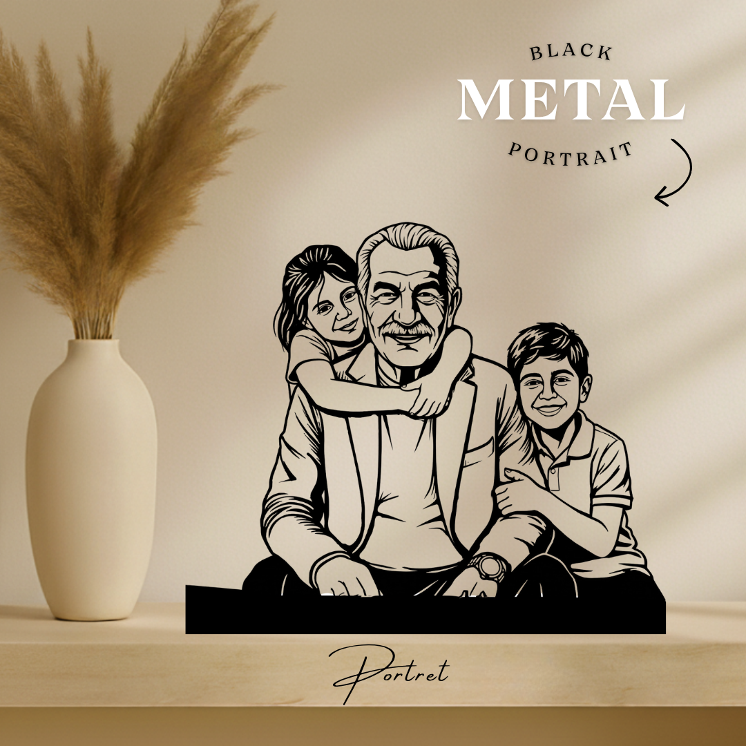 Portret Family Portrait