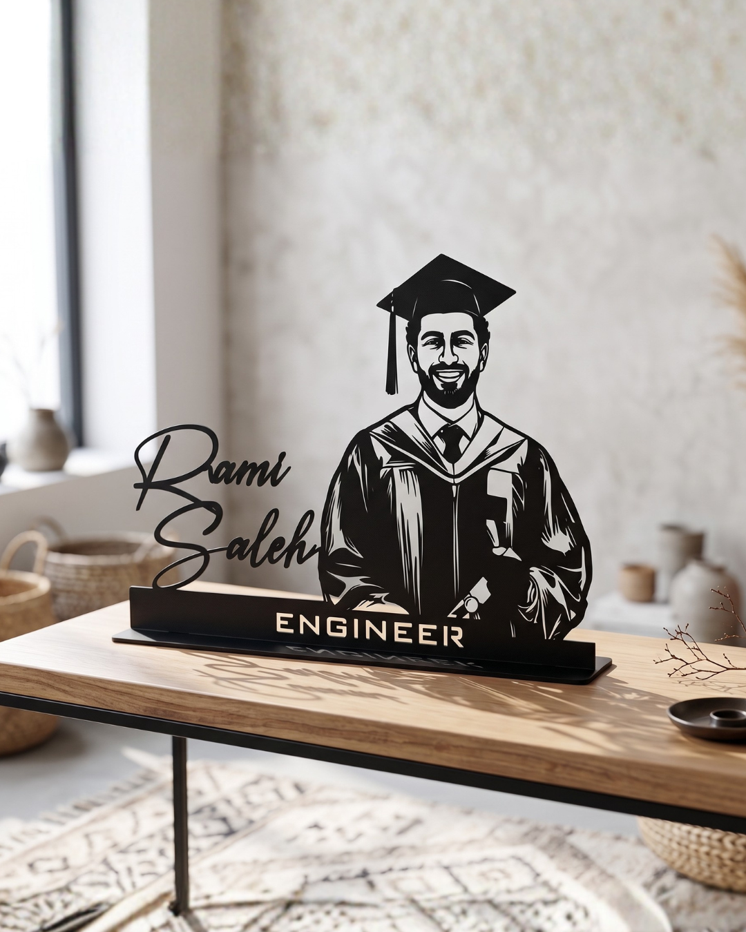 Portret Graduation Portrait