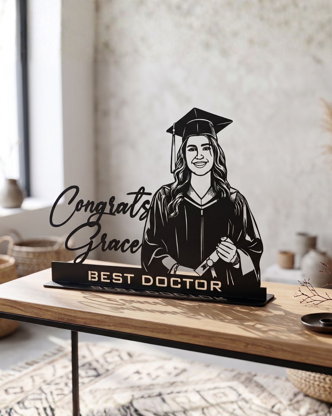 Portret Graduation Portrait