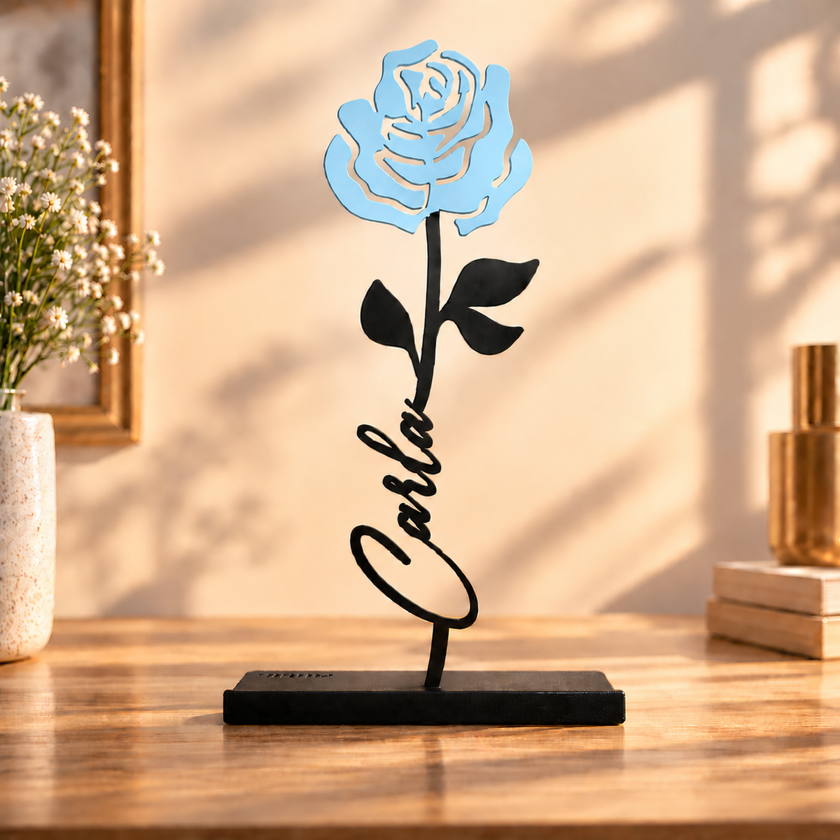Portret Personalized Rose