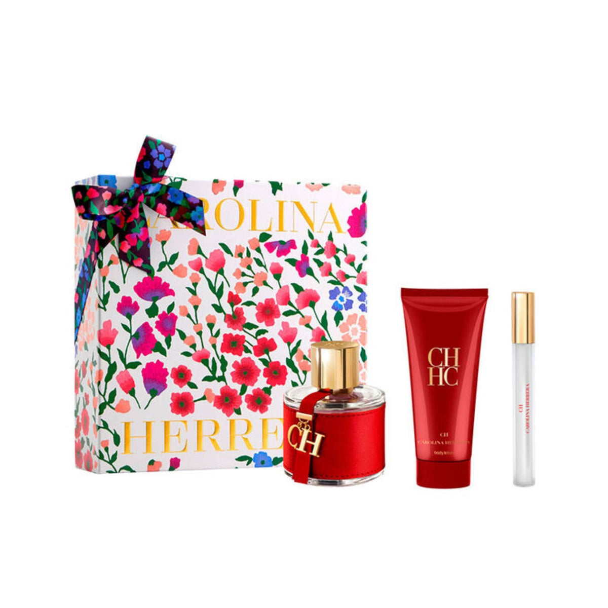 Carolina Herrera CH EDT Gift Set – perfume delivery in Lebanon