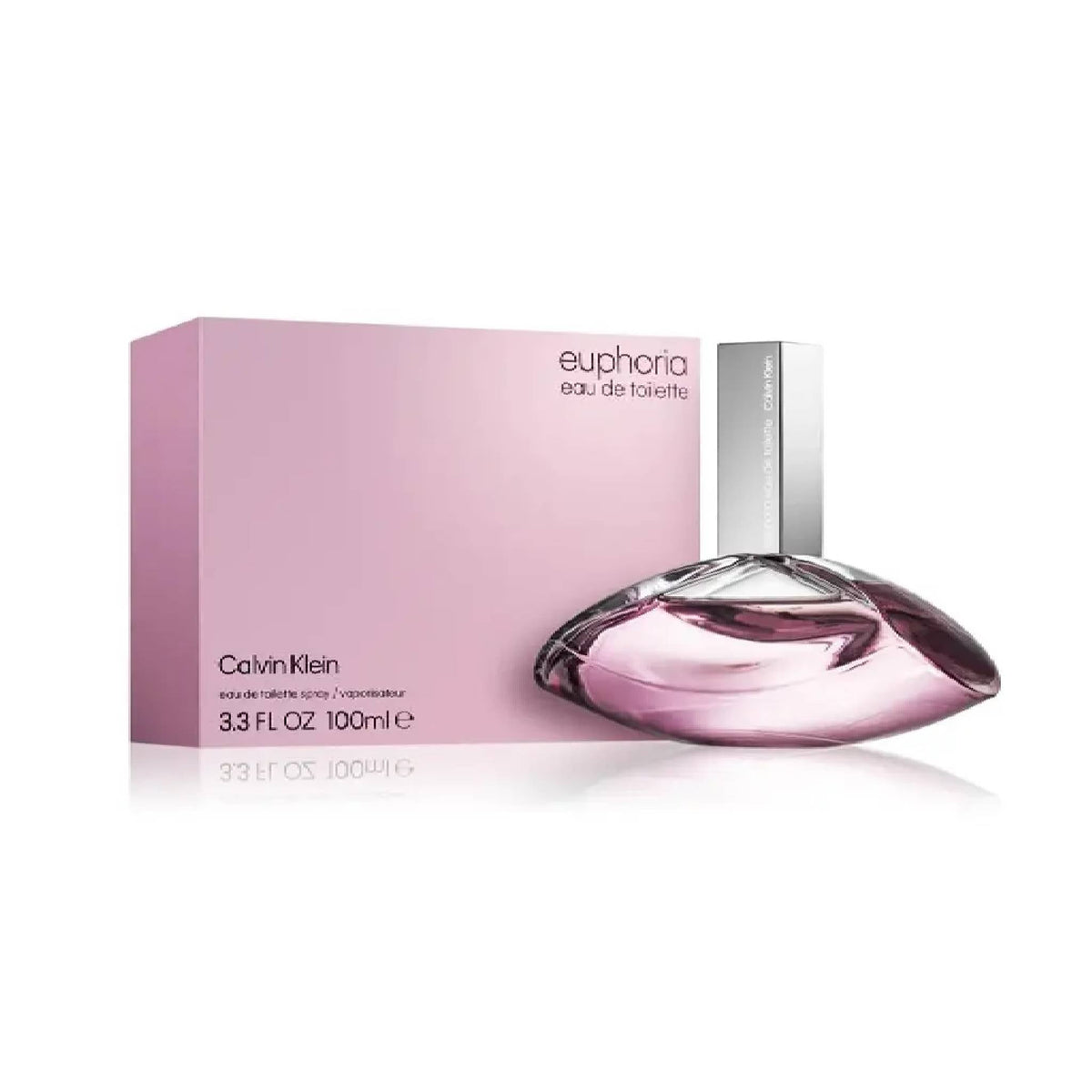 Calvin Klein Euphoria Women Eau de Toilette – perfume delivery in Lebanon
