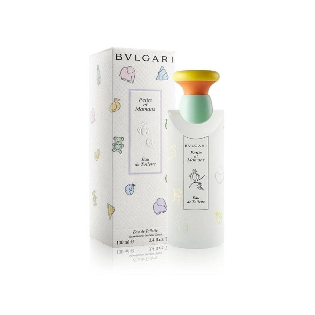 Bulgari Petit Et Mamans Eau de Toilette – perfume delivery in Lebanon