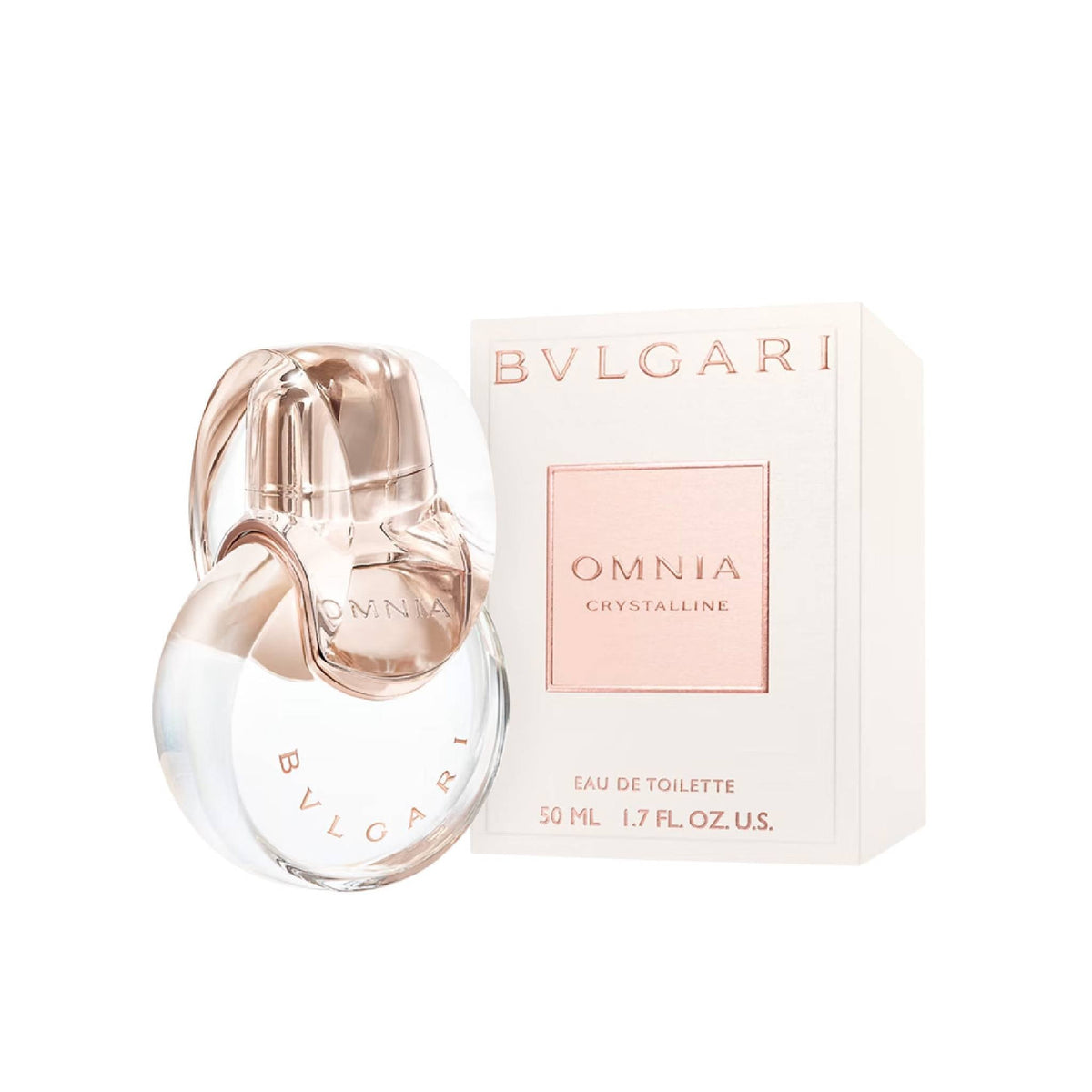 Bulgari Omnia Crystalline Eau de Toilette – perfume delivery in Lebanon