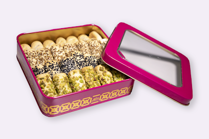 Lebanese Sweets Delivery: Best Sweets to Send as a Gift