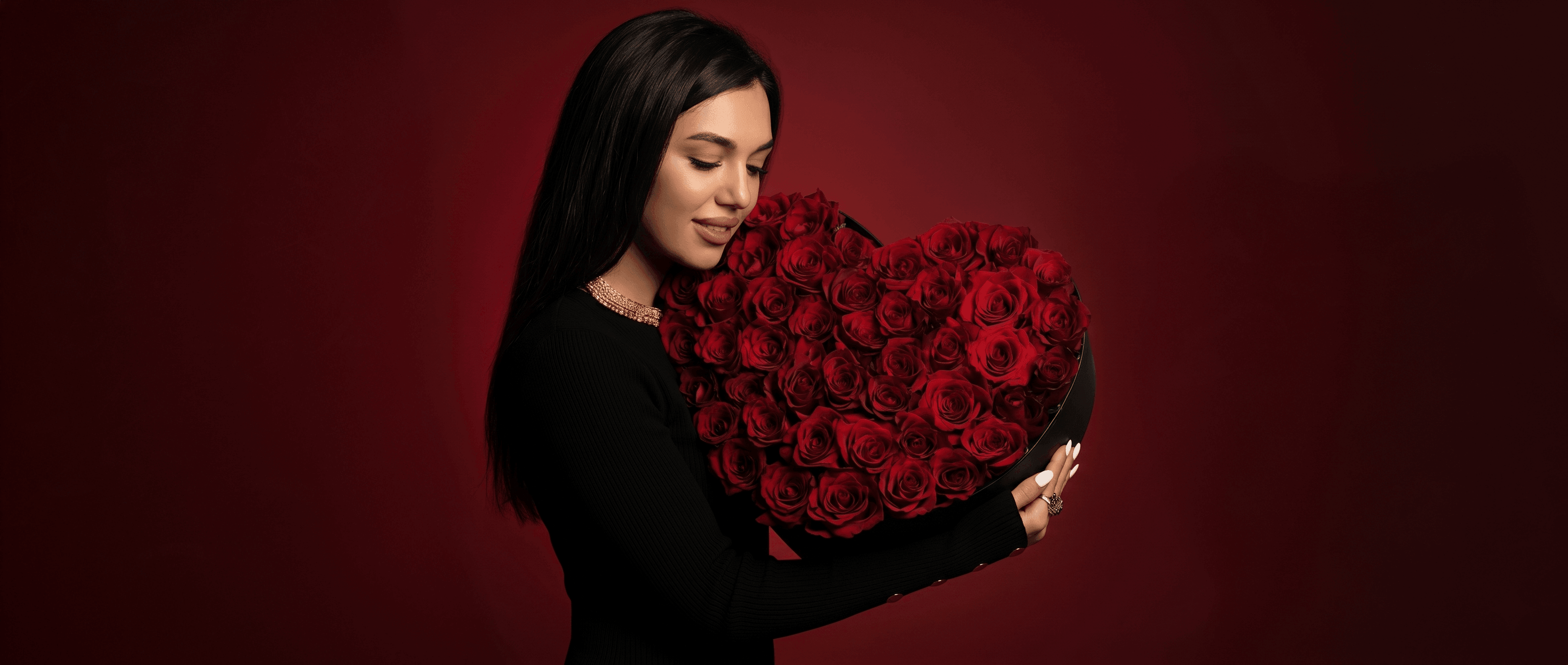 Mixed flower bouquet delivery in Lebanon