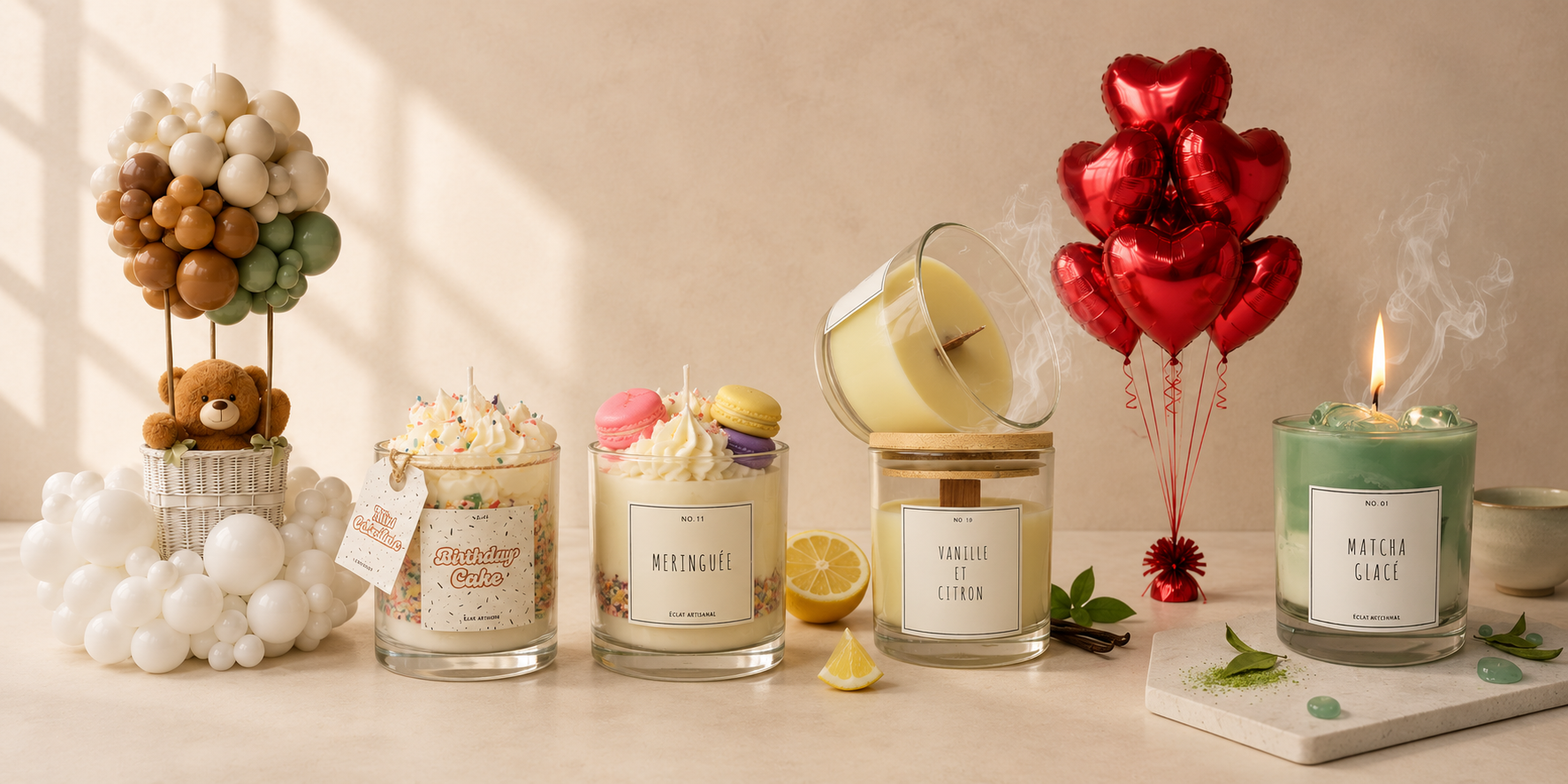 Send candles to your loved ones in Lebanon