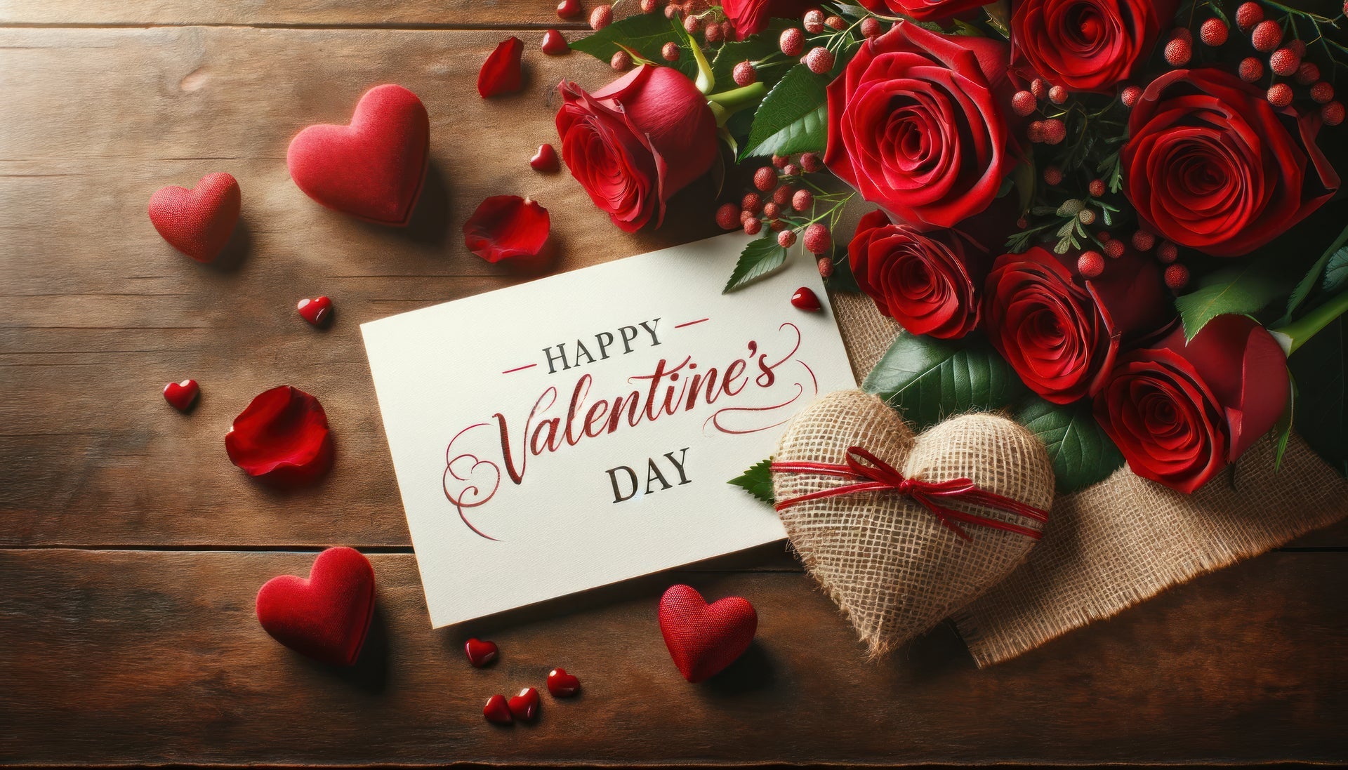 Valentine’s Day flowers and romantic gift delivery in Lebanon