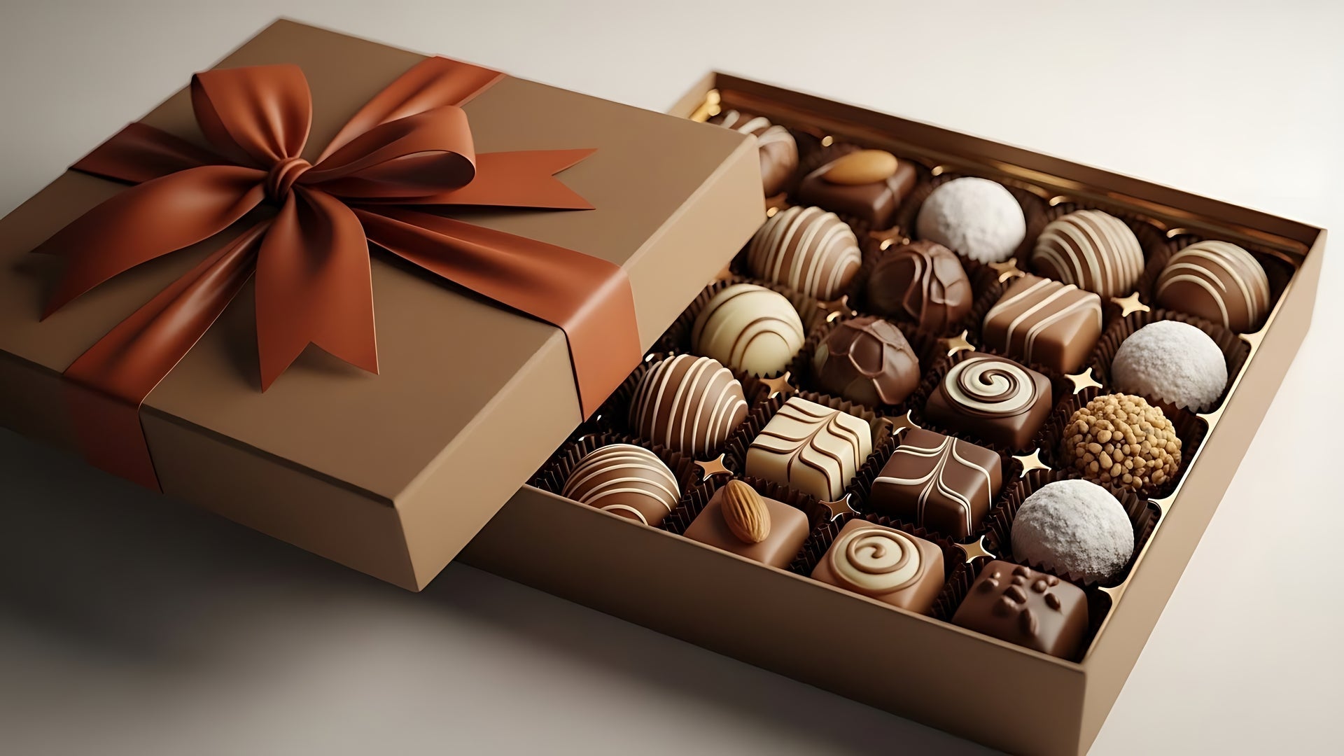 Chocolate gift box delivery in Lebanon
