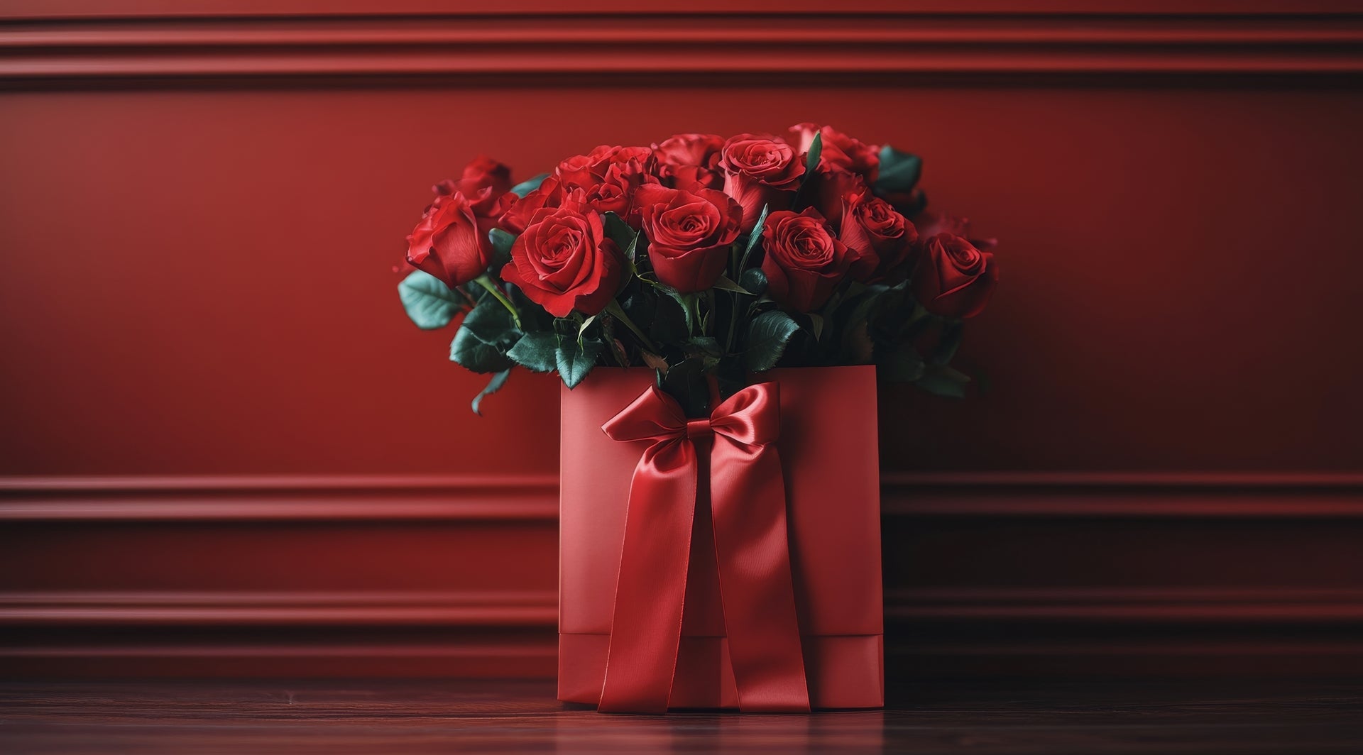 Luxury rose bouquet delivery in Lebanon