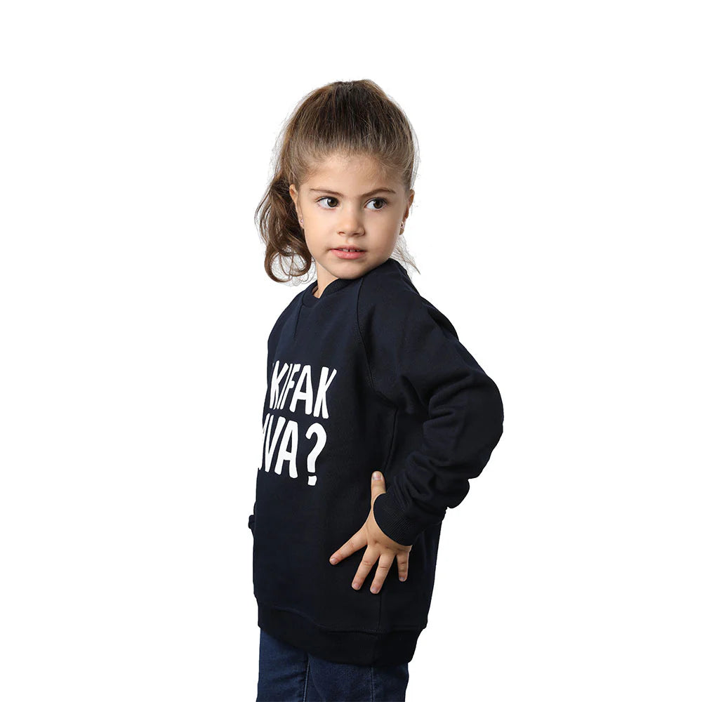 Hi Kifak Cava Kids Sweater