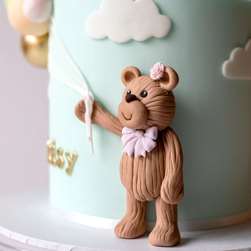 Balloons custom birthday cake delivery in Lebanon product photo 3